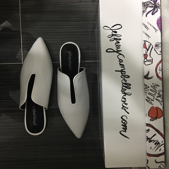 Leather Slides - Picture 4 of 6